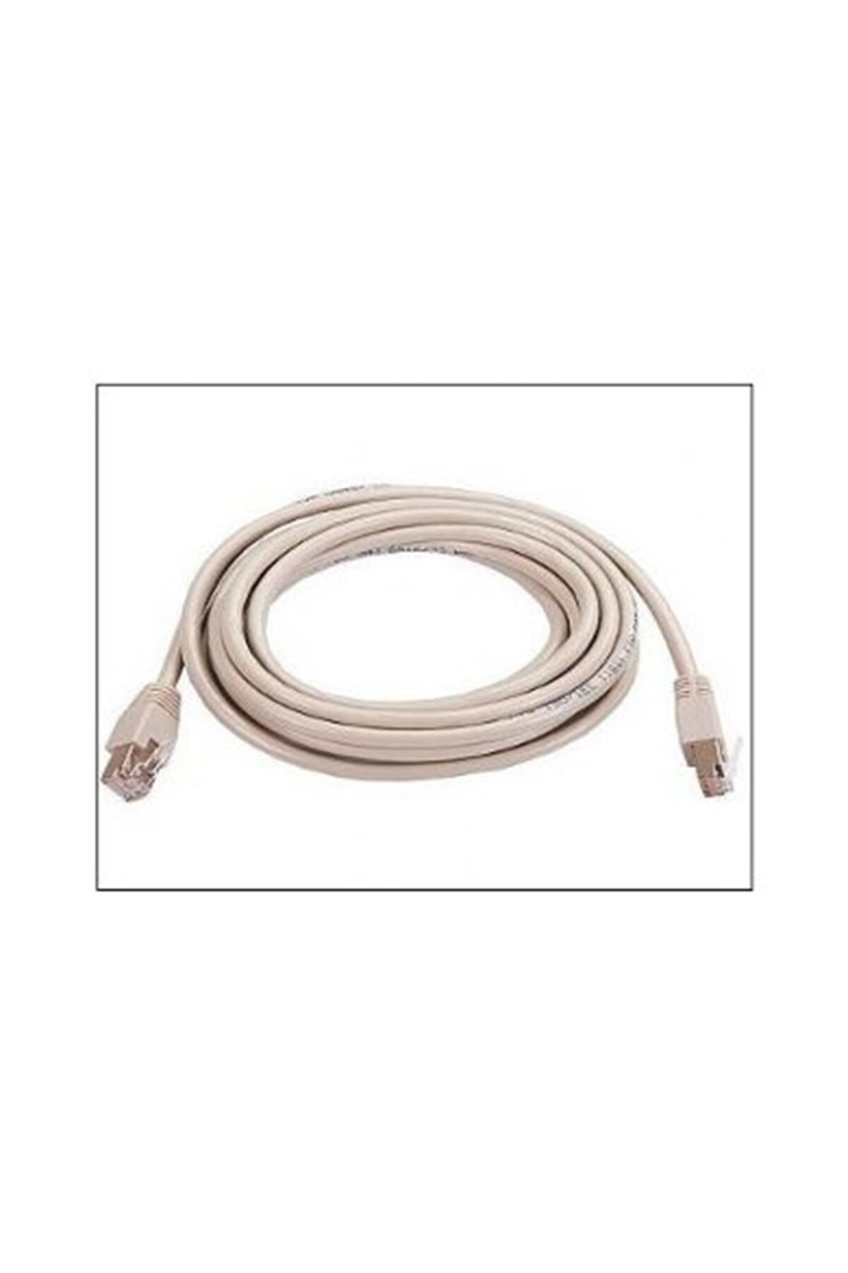 Cat5 RJ45 2 Metre Ethernet Kablo Internet Kablosu Hazır Soketli
