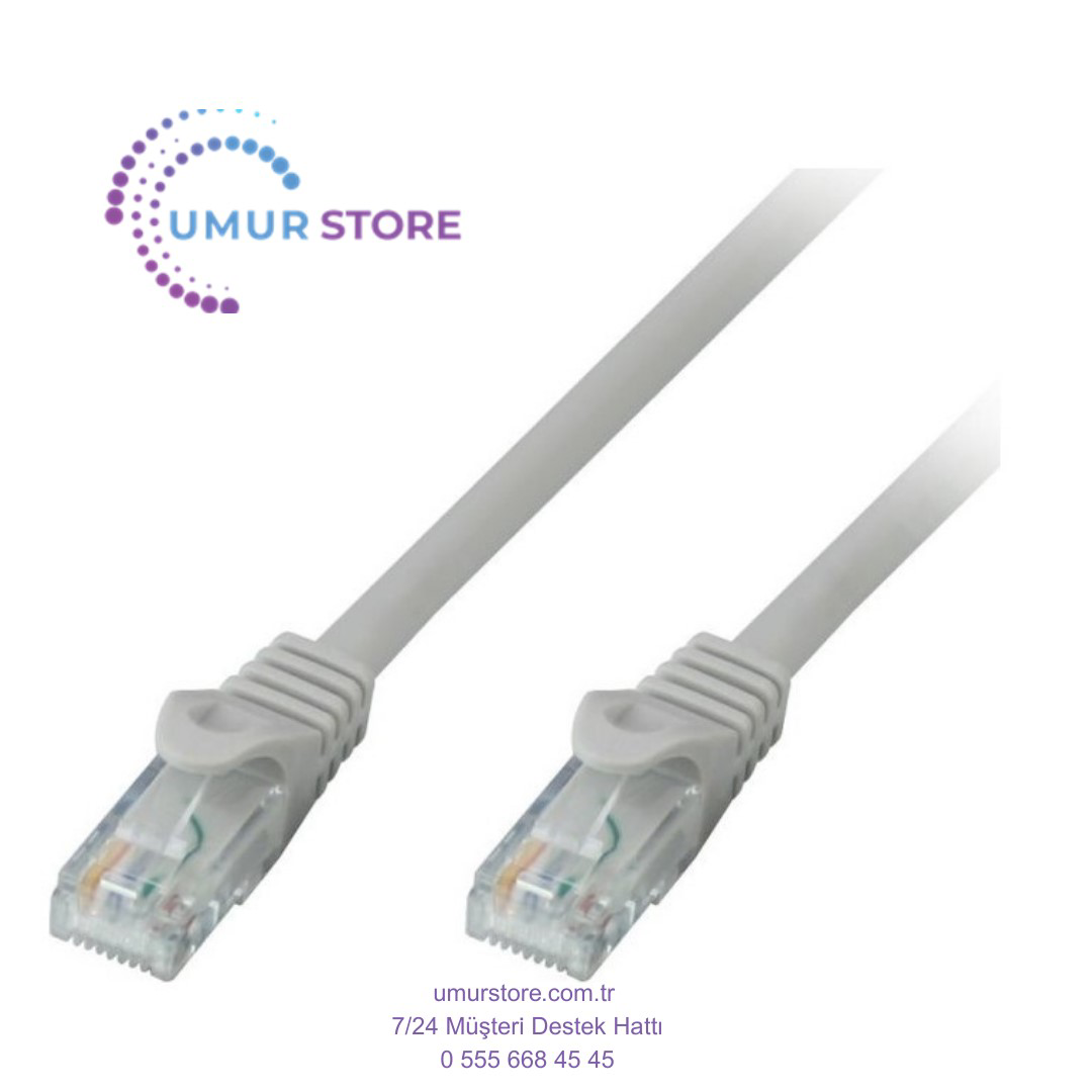 Herz Cat5e Ethernet Patch İnternet Kablosu 40 M