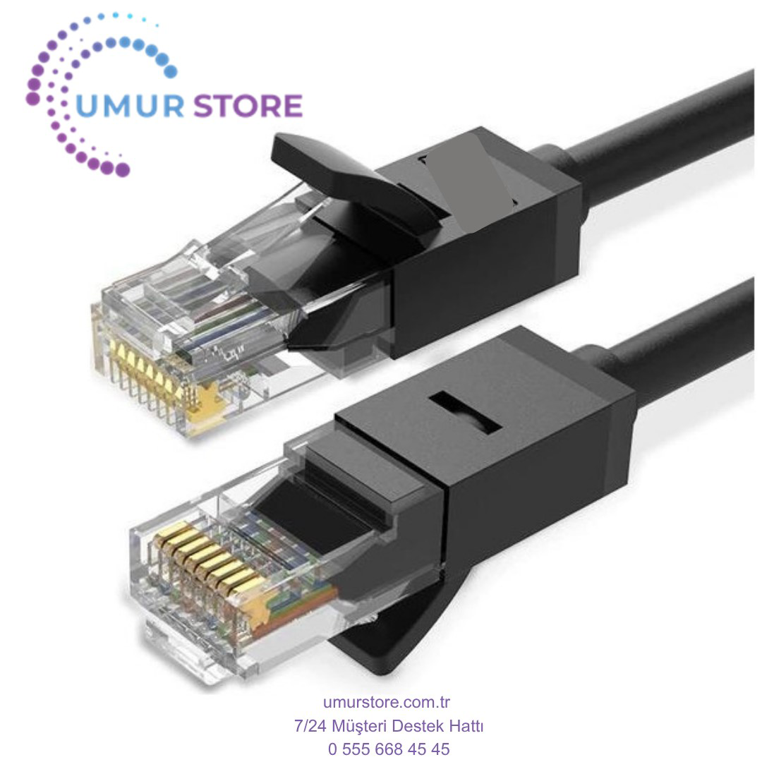 CAT6 1000Mbps Ethernet Kablosu 5 Metre