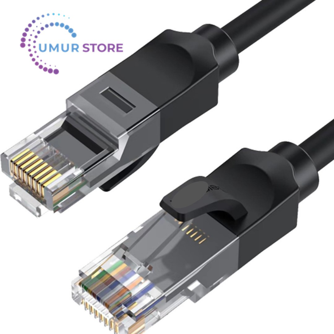Cat6 1000MBPS Gigabit Utp Ethernet Kablosu 2 Metre Cat6 1000MBPS Gigabit Utp Ethernet Kablosu 2 Metre