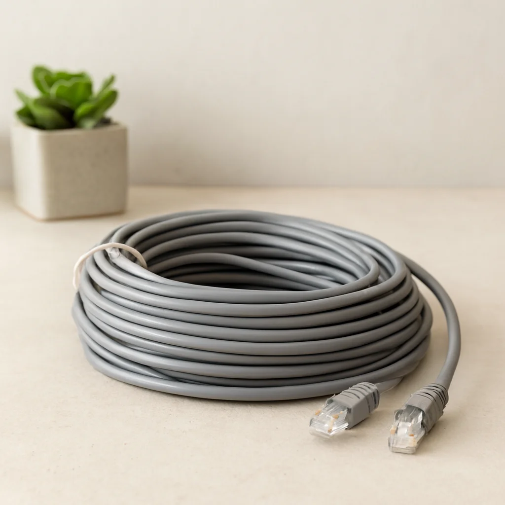 CAT6 20m Ethernet İnternet Data Kablosu Fiyatı, Yorumları ve Özellikleri