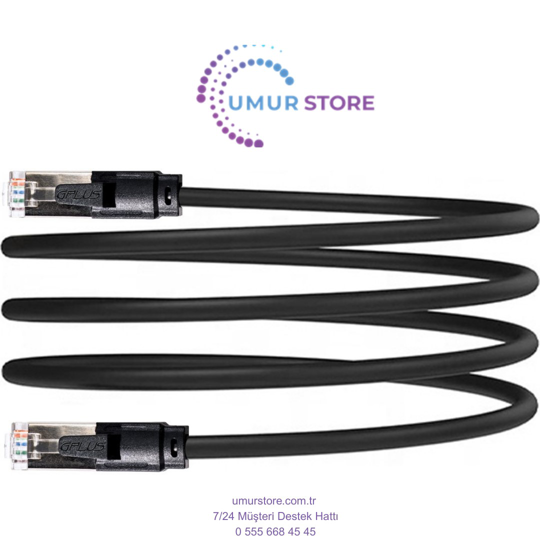 Cat6 5 Metre F/utp 1g 250 Mhz 26 Awg Cca Folyo Kaplamalı Profesyo Cat6 5 Metre F/utp 1g 250 Mhz 26 Awg Cca Folyo Kaplamalı Profesyo