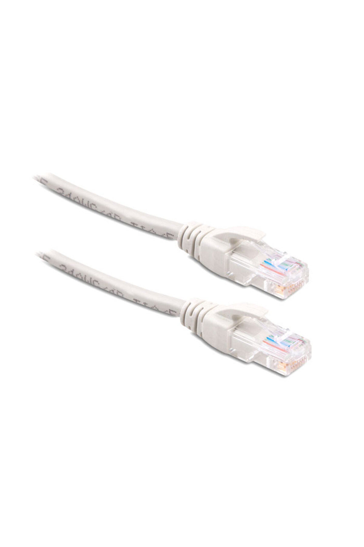 Cat6 5 Metre Gri Utp Patch Kablo SL-Cat605