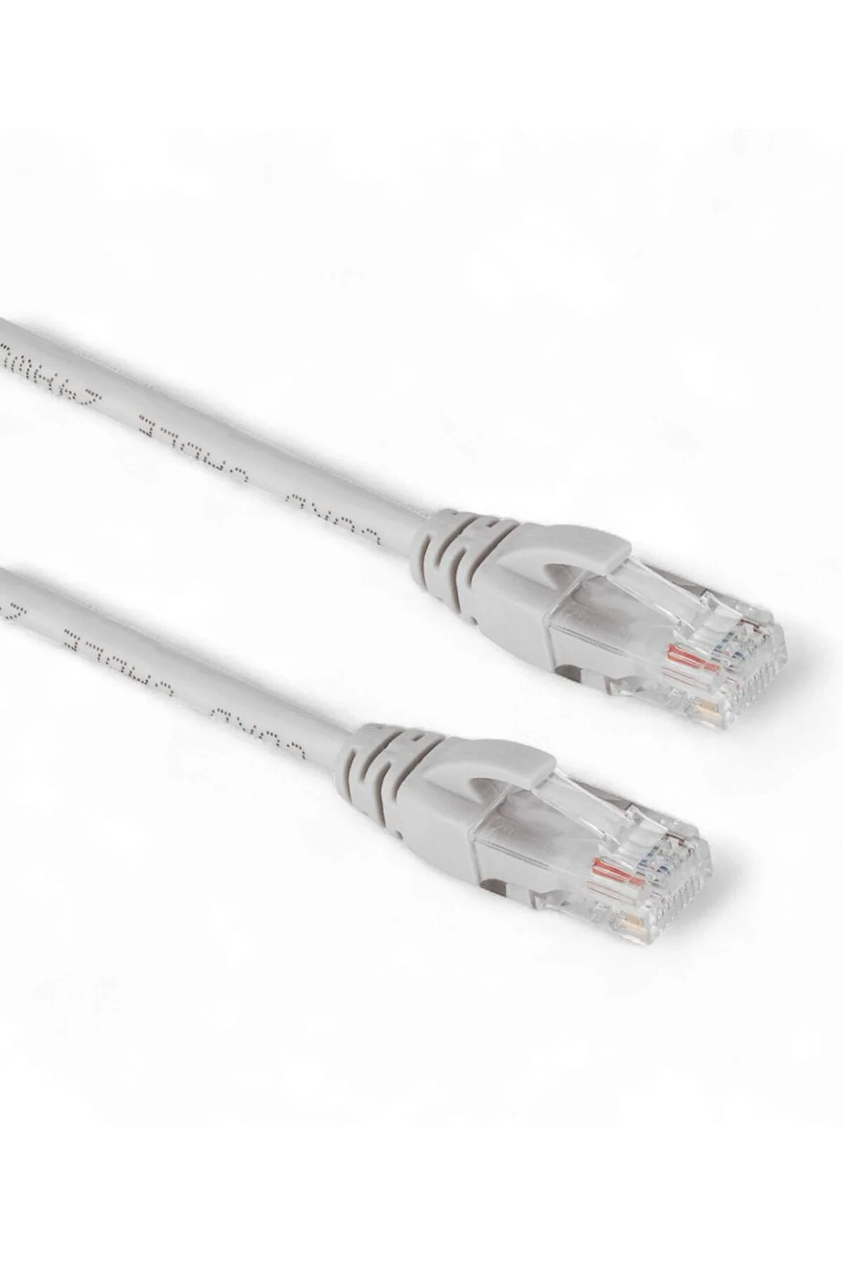 Cat6 5 Metre RJ45 Ethernet Network İnternet Kablosu – Gri Cat6 5 Metre RJ45 Ethernet Network İnternet Kablosu – Gri