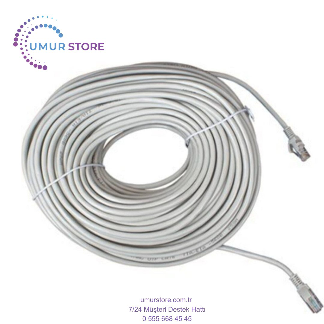 Cat6 50 Metre Kablo