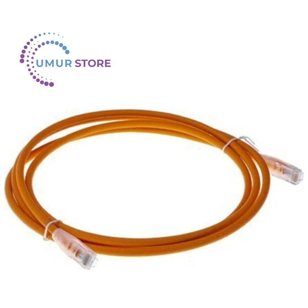 Cat6 Ethernet Kablosu U-Utp 23 Awg 100-1000MBPS 30 Metre Cat6 Ethernet Kablosu U-Utp 23 Awg 100-1000MBPS 30 Metre