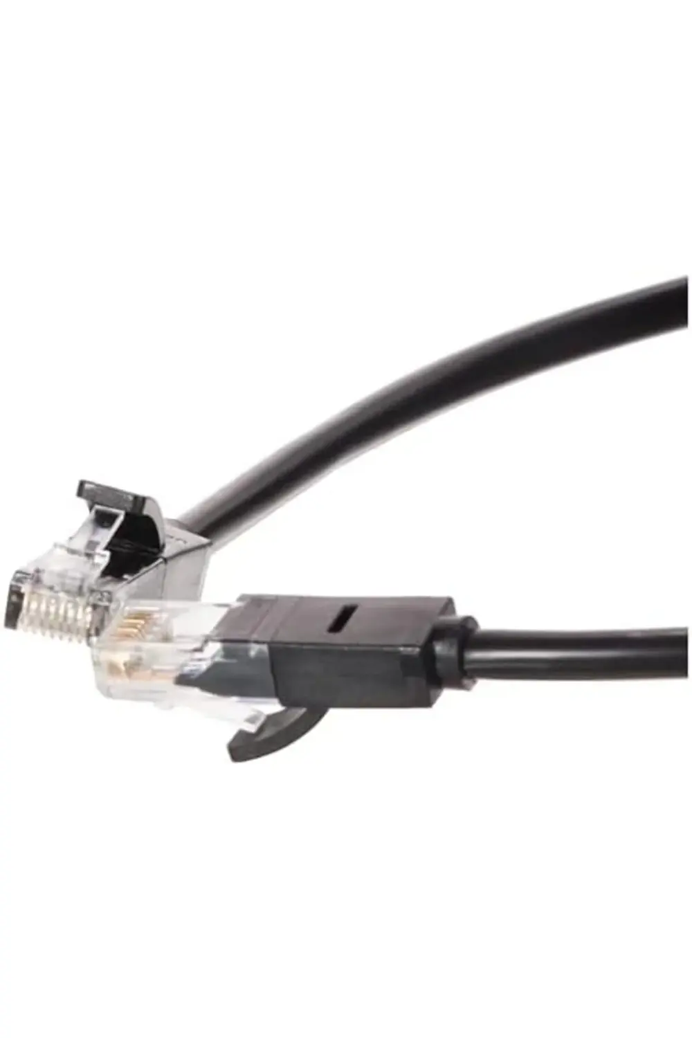 CAT6 Ethernet Kablosu, Siyah, 10 Metre 1190698