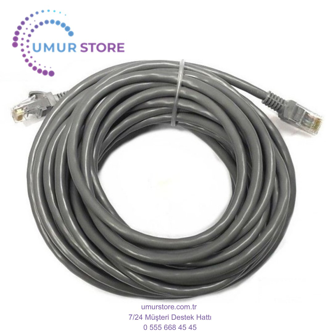 Cat6 Kablo 10 Metre