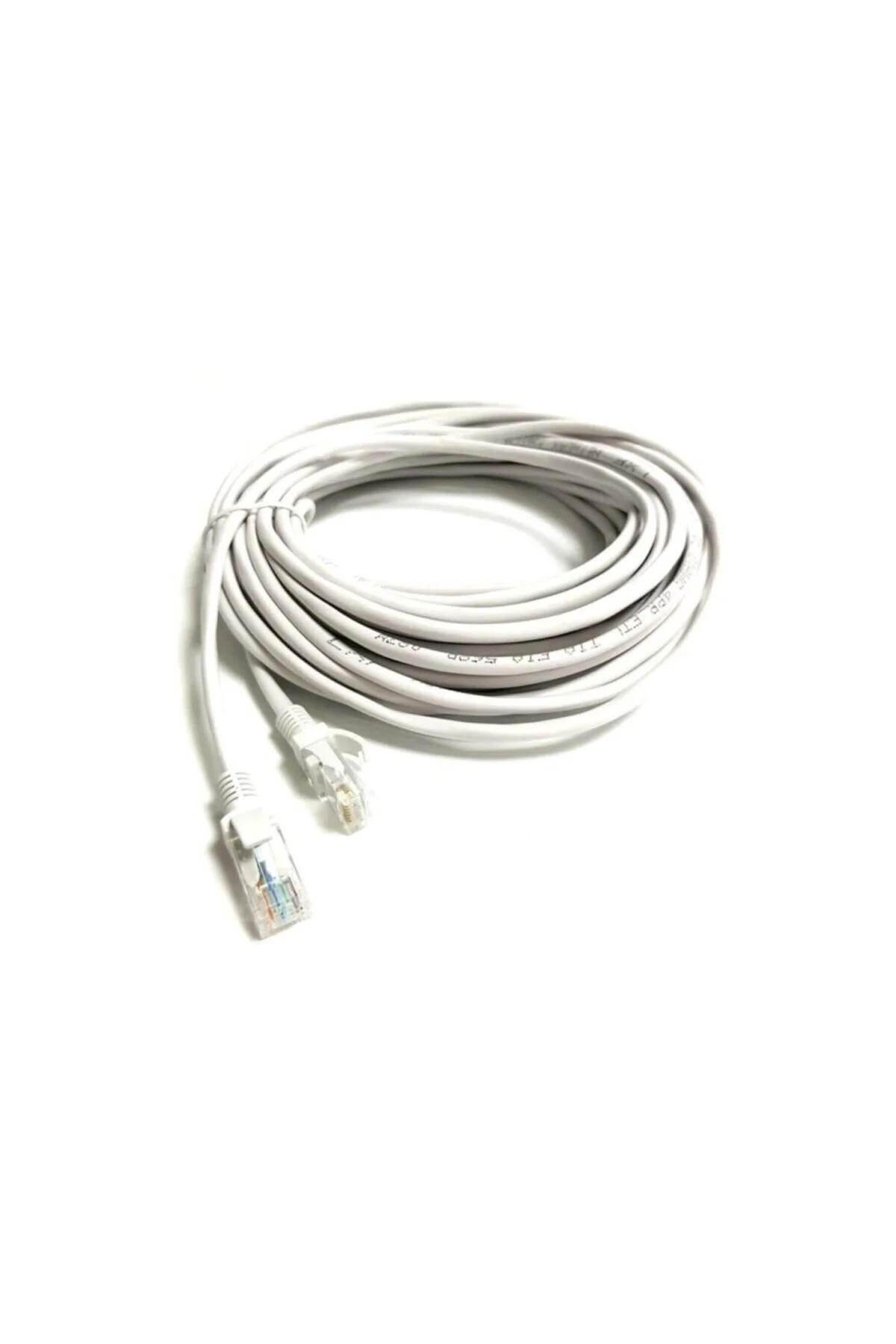 Cat6 Patch Network Ethernet Kablo 20 m