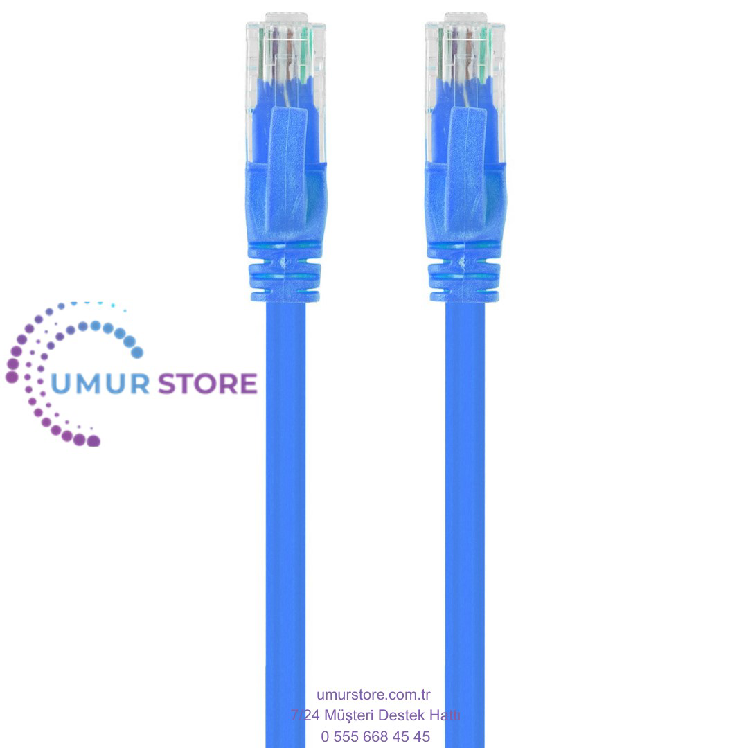 Cat6 RJ45 Lan Kablosu Uçları 40 M Fabrikasyon Takılı Bilgisayar Cat6 RJ45 Lan Kablosu Uçları 40 M Fabrikasyon Takılı Bilgisayar