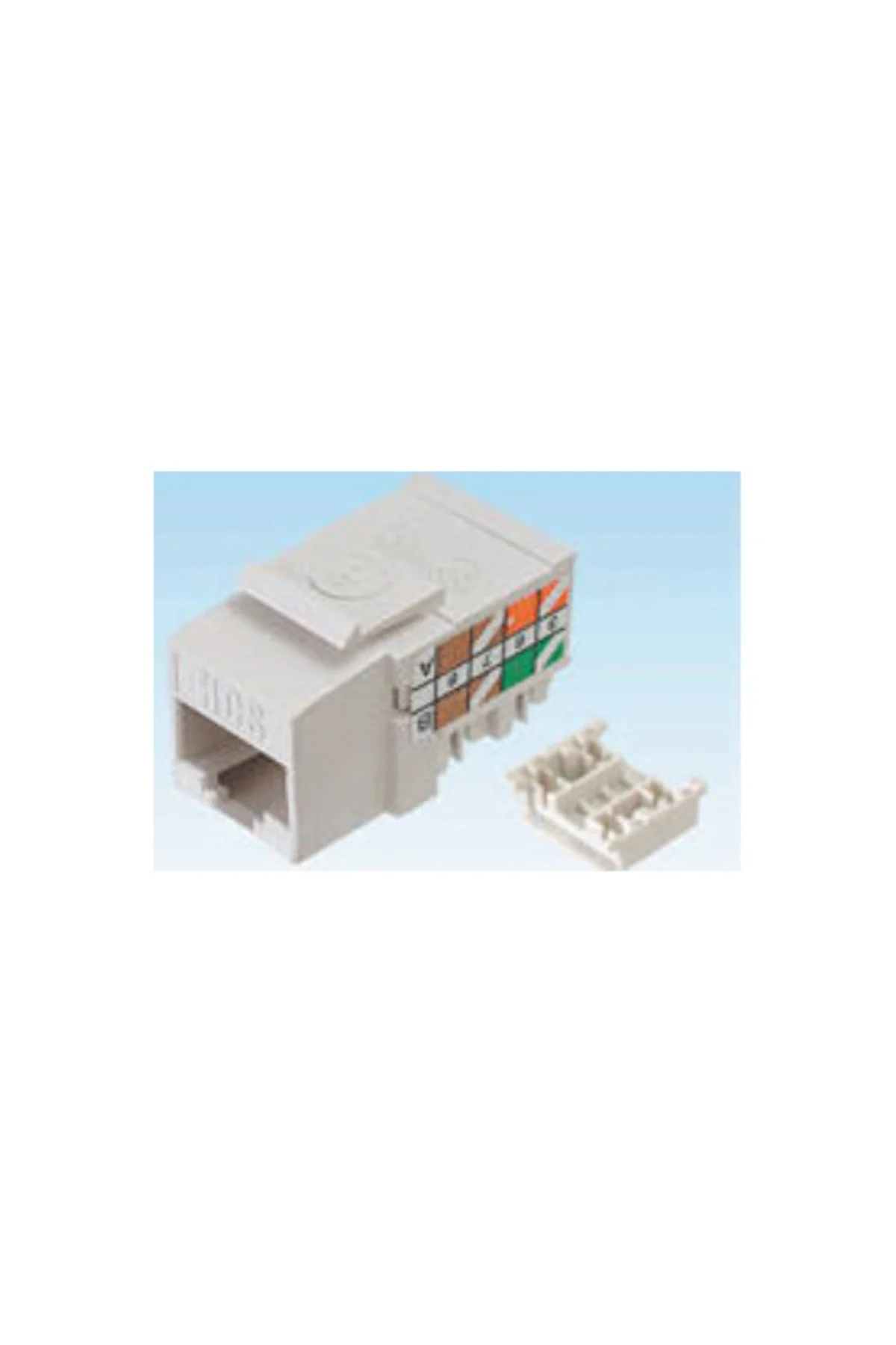 Cat6 UTP Keystone Jack