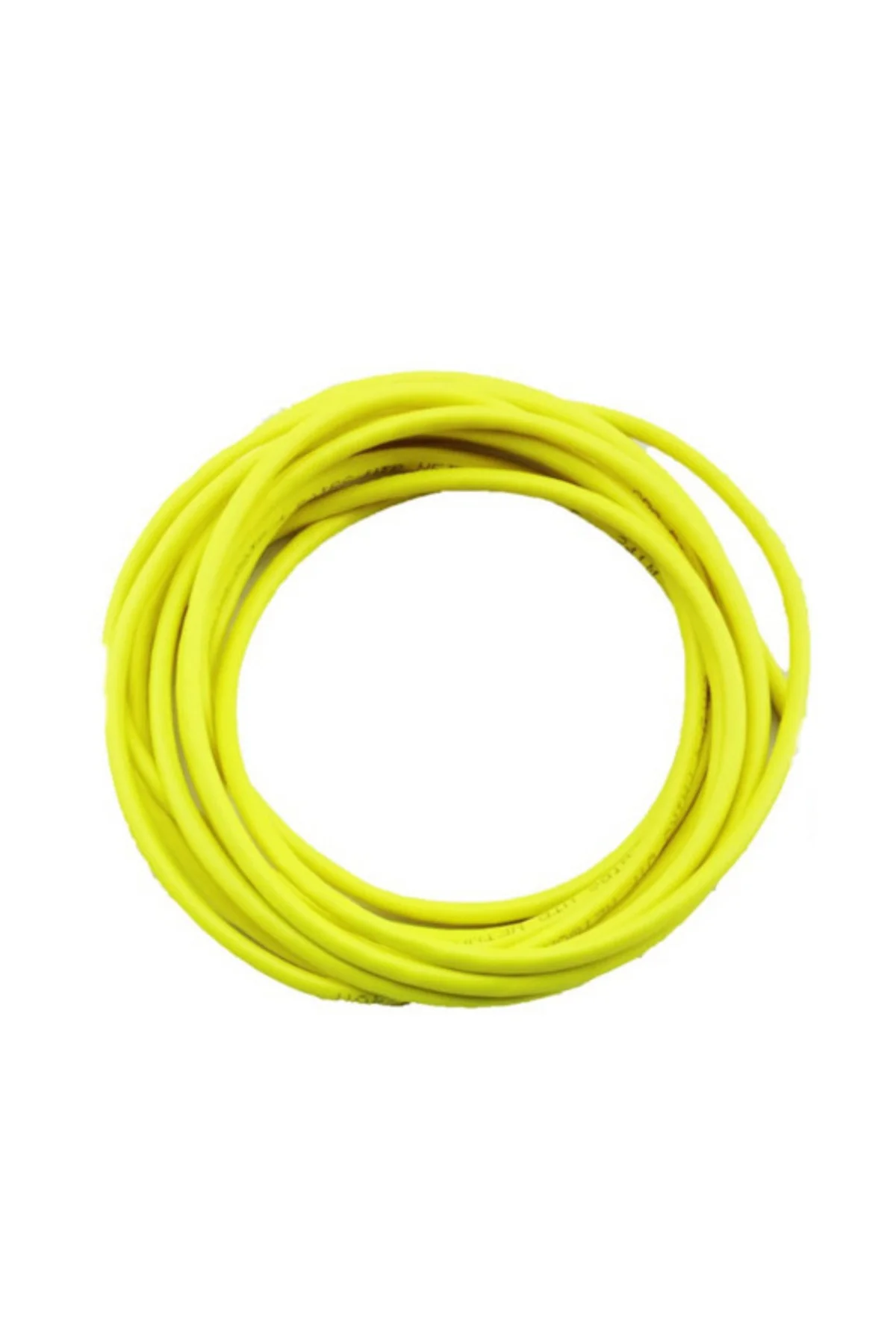 Cat6 UTP Patch Cord LSOH 10m Sarı
