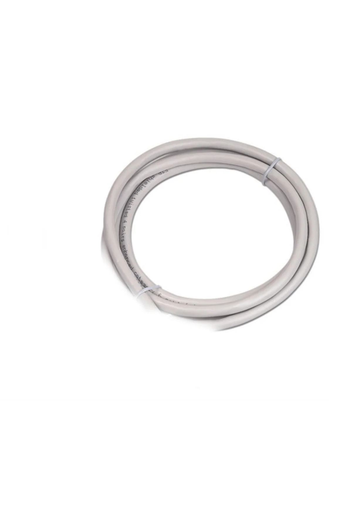 Cat6 UTP Patch Cord LSOH 2m Beyaz