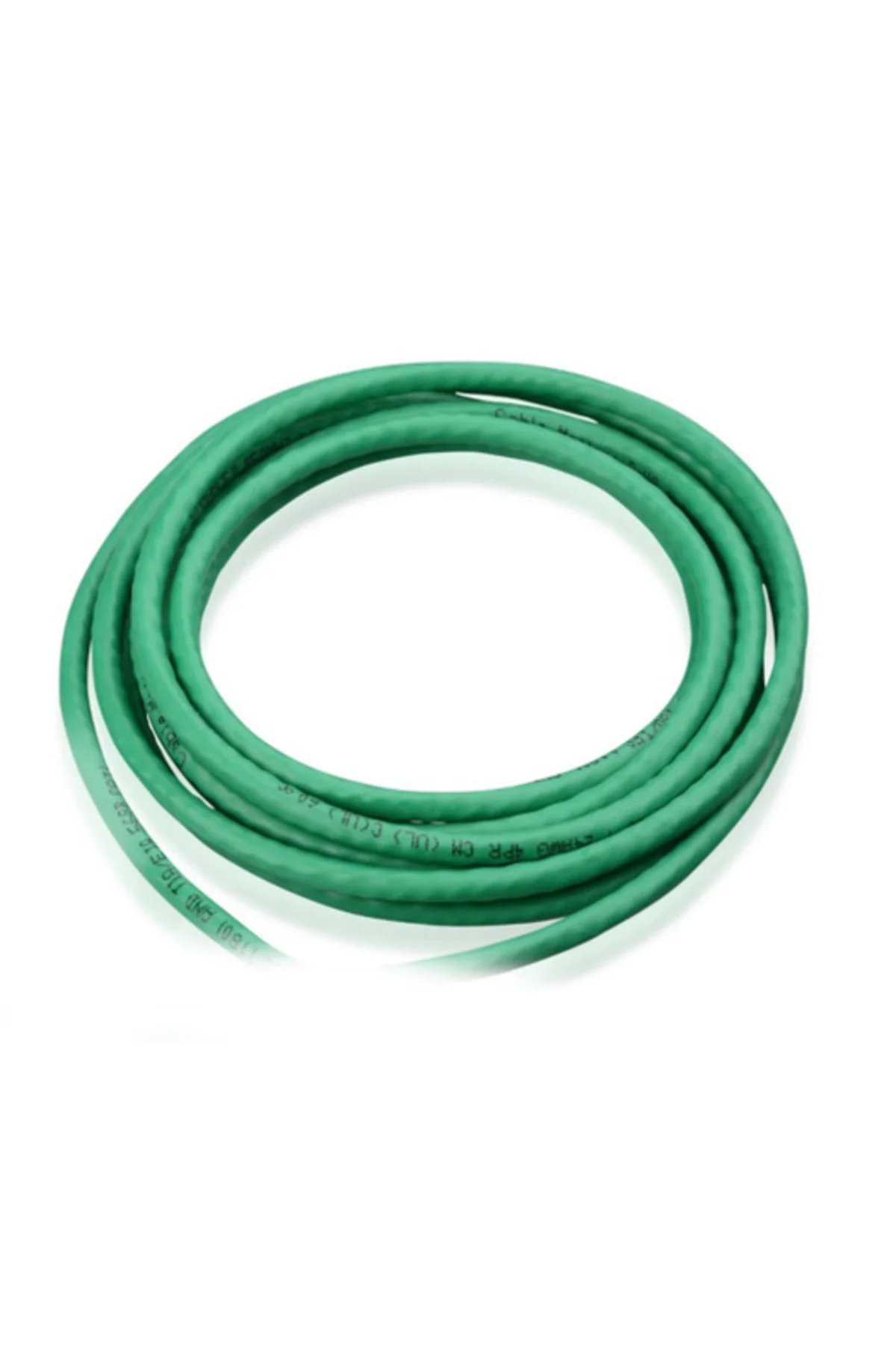 Cat6 UTP Patch Cord LSOH 10m Yeşil