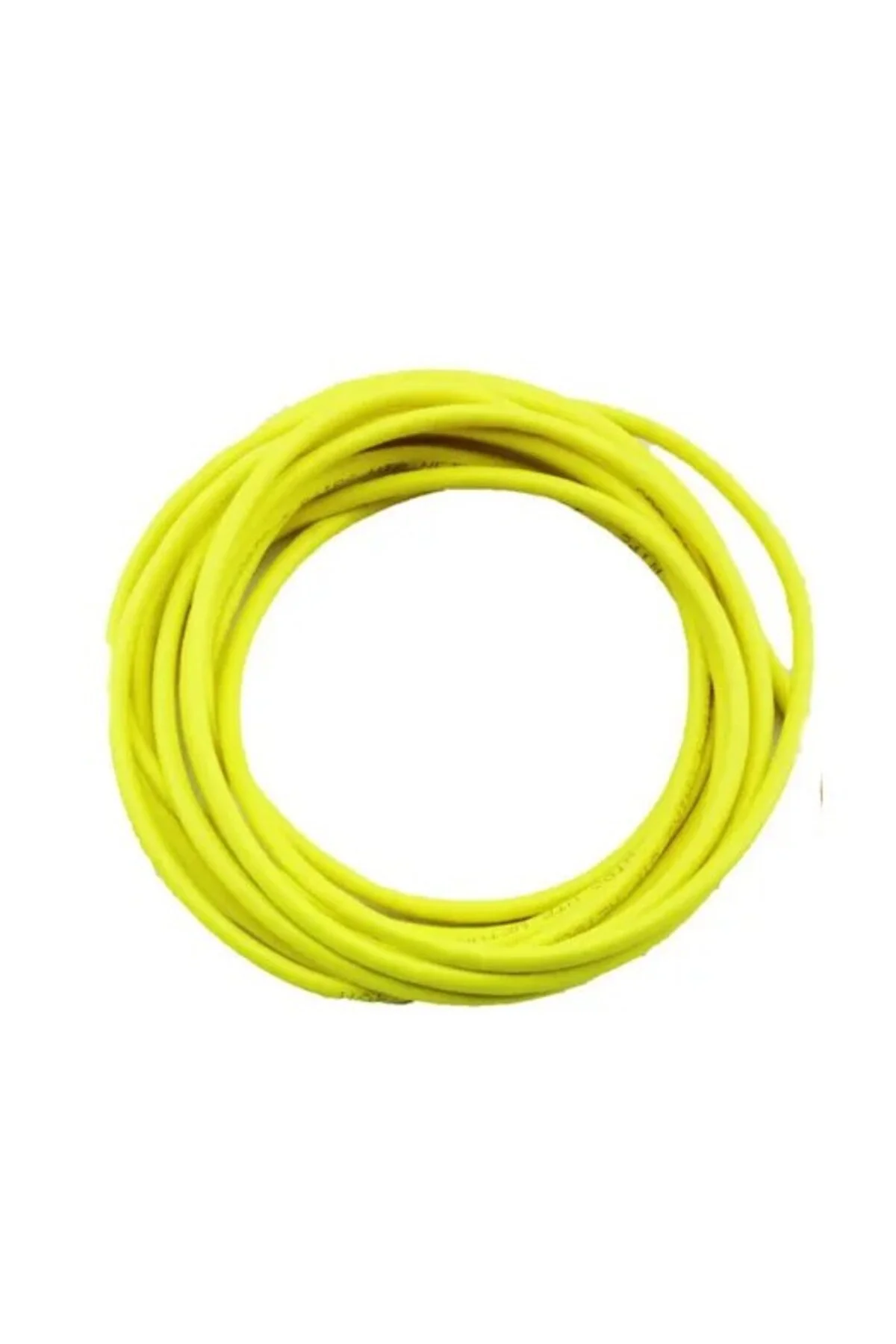 Cat6 UTP Patch Cord LSOH 1m Sarı