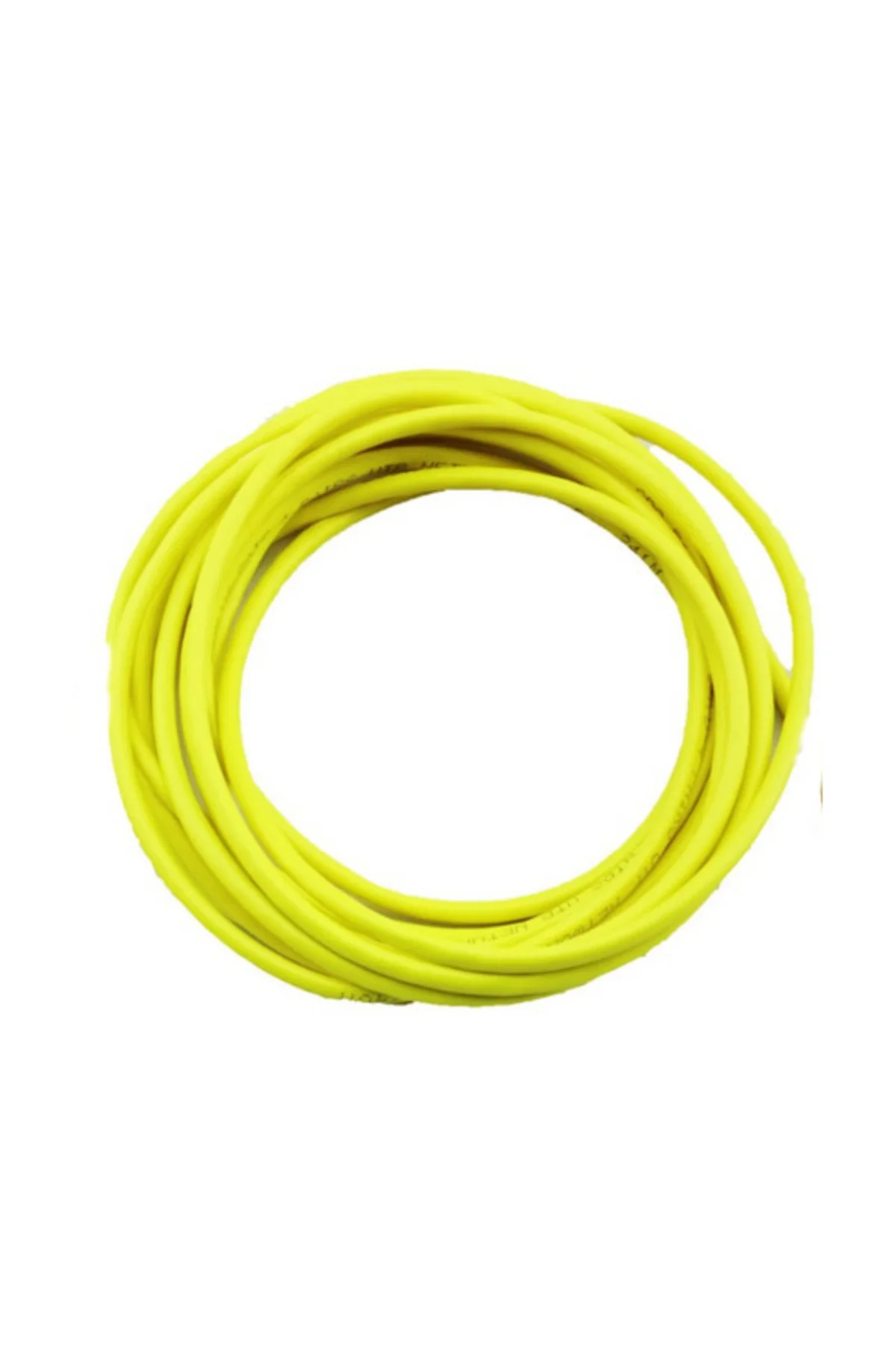 Cat6 UTP Patch Cord LSOH 5m Sarı