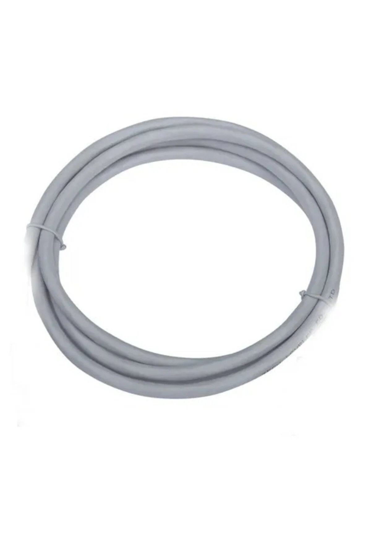 Cat6 UTP Patch Cord LSOH 0,3m Gri