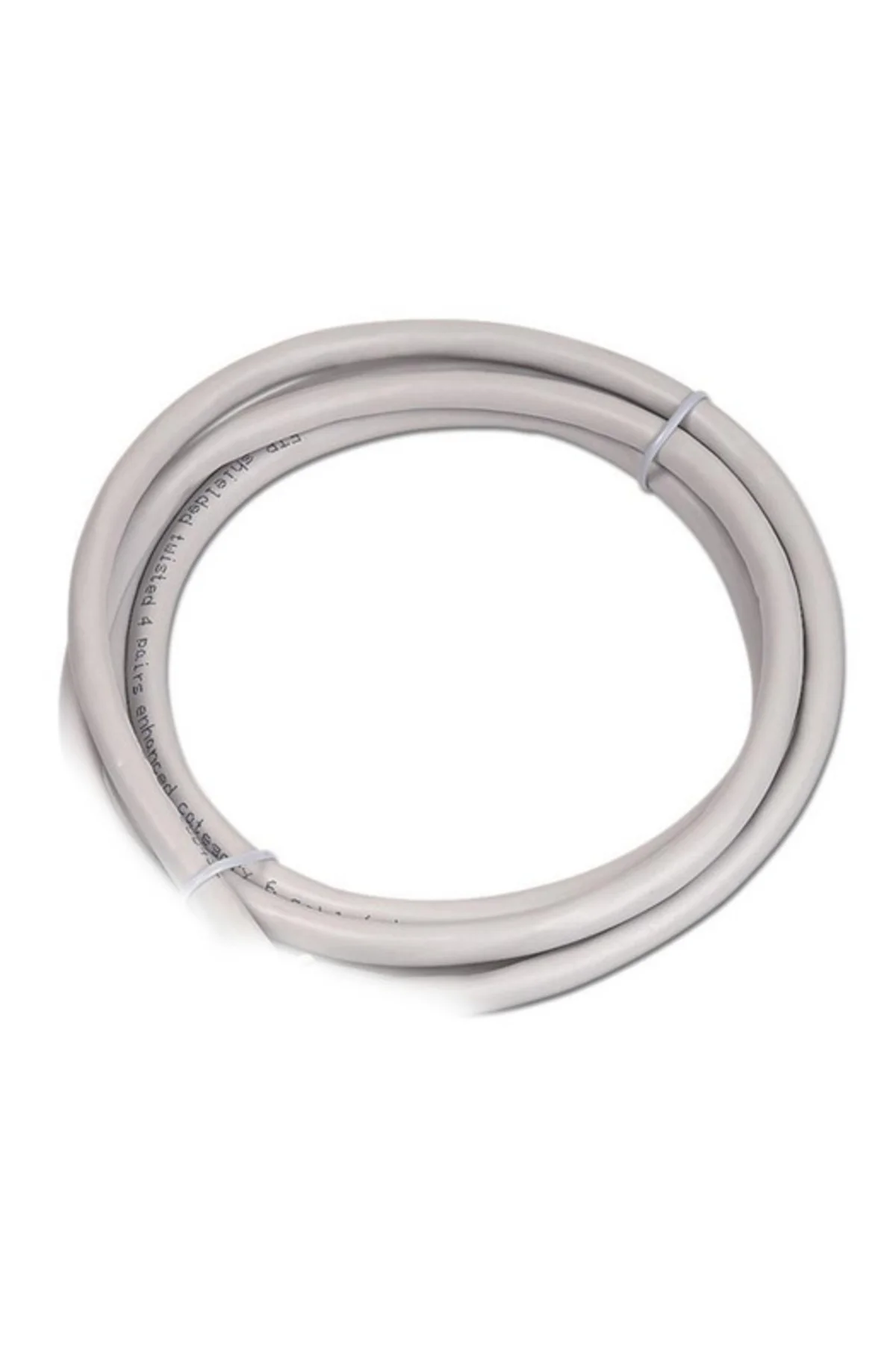 Cat6 UTP Slim Patch Cord LSOH 2m Gri