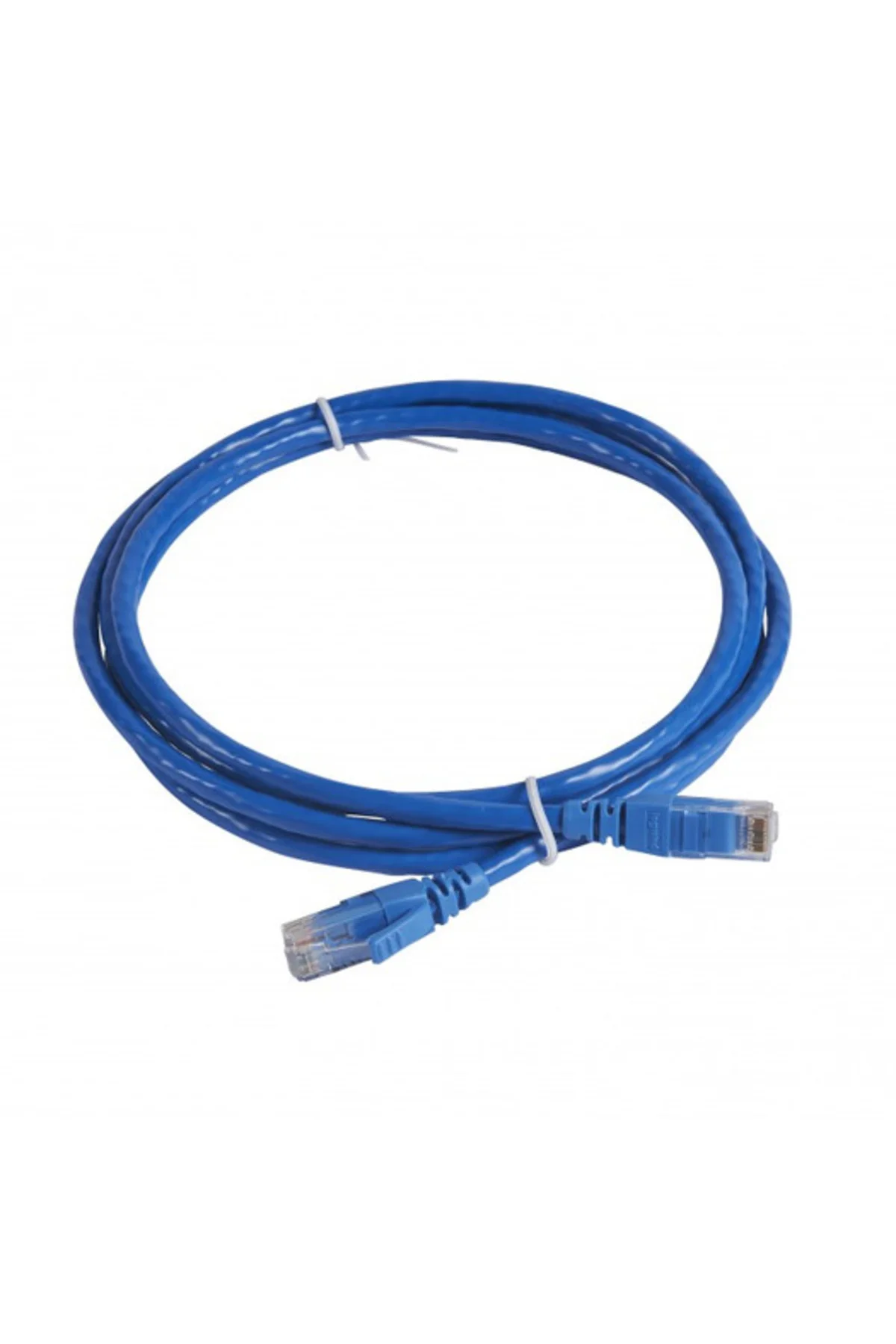 Cat6 U/UTP Patch Cord LSZH 1m Mavi Cat6 U/UTP Patch Cord LSZH 1m Mavi