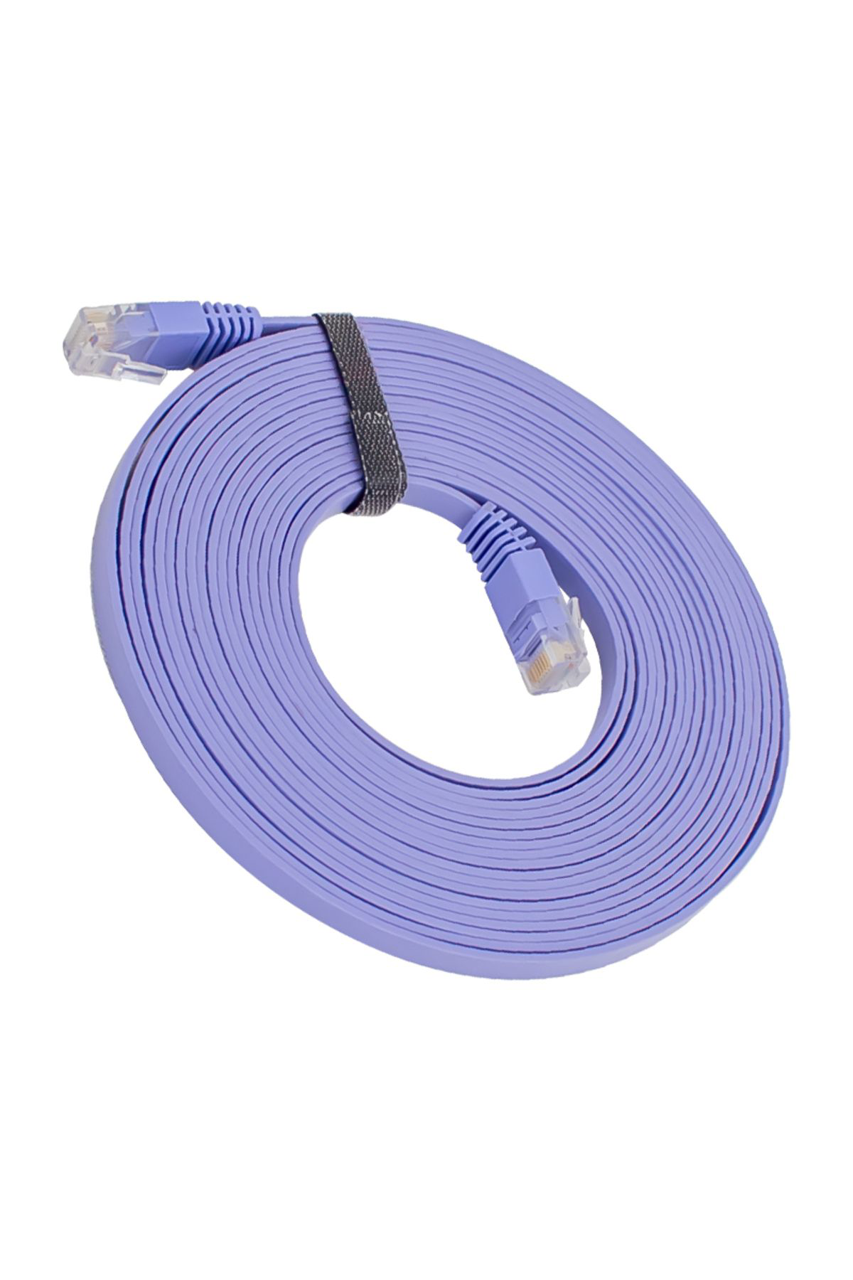 Ok Aksesuar Cat6 Yassi Kablo 5 Metre  Go50607394110