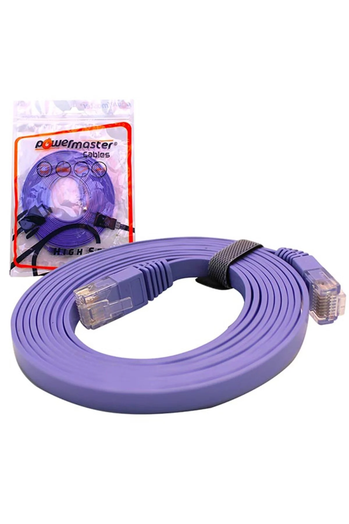Cat6 Yassı Kablo 3 Metre