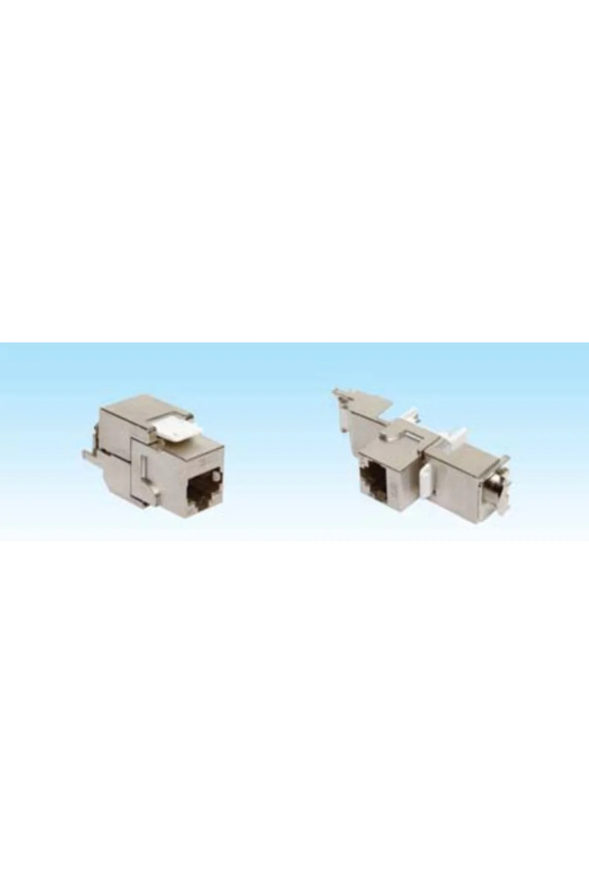 Cat6A FTP Toolless Keystone Jack