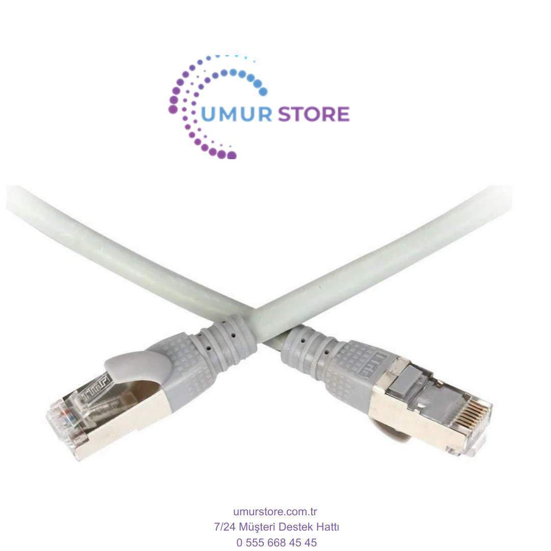 CAT6A Network Ağ Internet Kablosu 5 Metre CAT6A Network Ağ Internet Kablosu 5 Metre