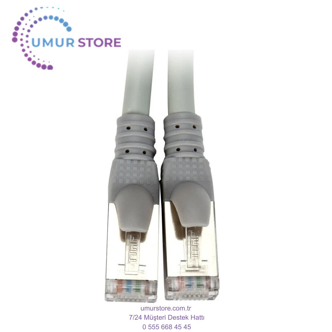 CAT6A Network Ağ Internet Kablosu 5 Metre CAT6A Network Ağ Internet Kablosu 5 Metre