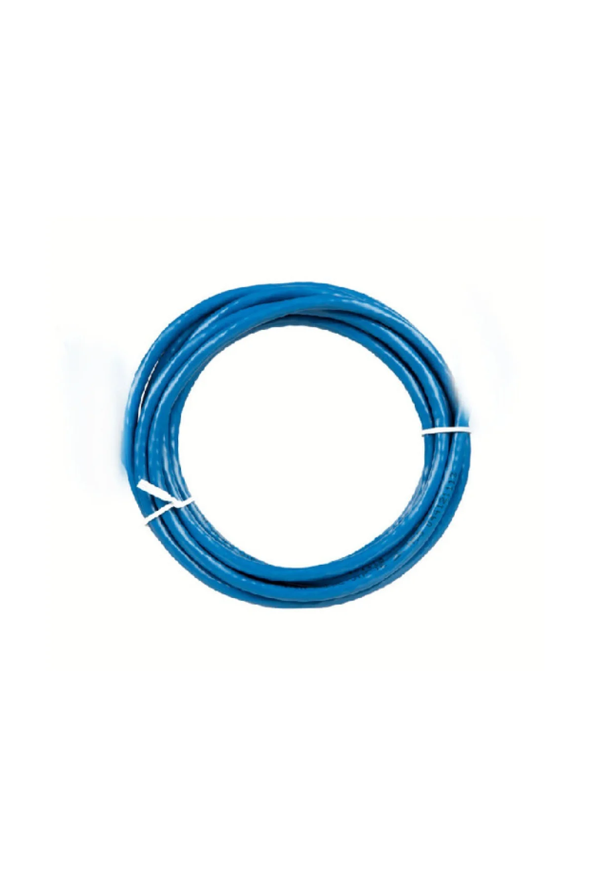 Cat6A S/FTP Patch Cord LSOH 1m Mavi