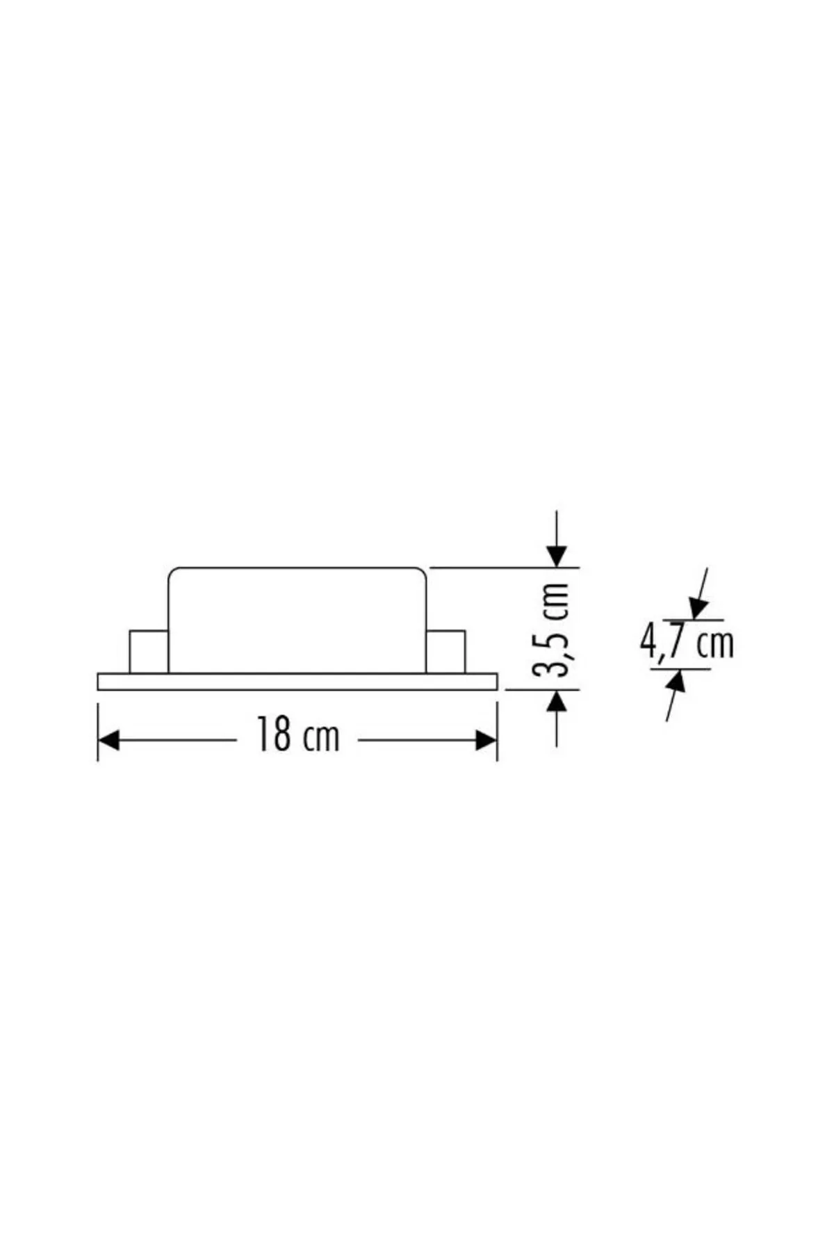 Cata 10A 120W Şerit Led Trafo CT-2576 Cata 10A 120W Şerit Led Trafo CT-2576 - Görsel 2