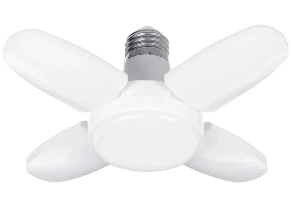 CATA 1151 Pervane 30 Watt Led Ampul 6500K Beyaz Işık E27 Duy