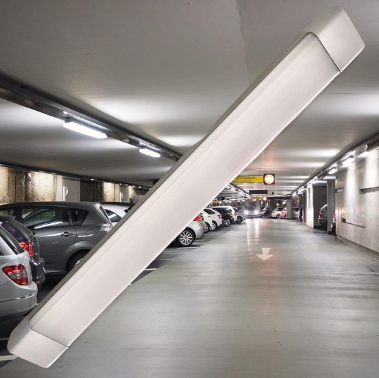 CATA 72W CT-2476B YATAY LEDLİ BANT ARMATÜR CATA 72W CT-2476B YATAY LEDLİ BANT ARMATÜR
