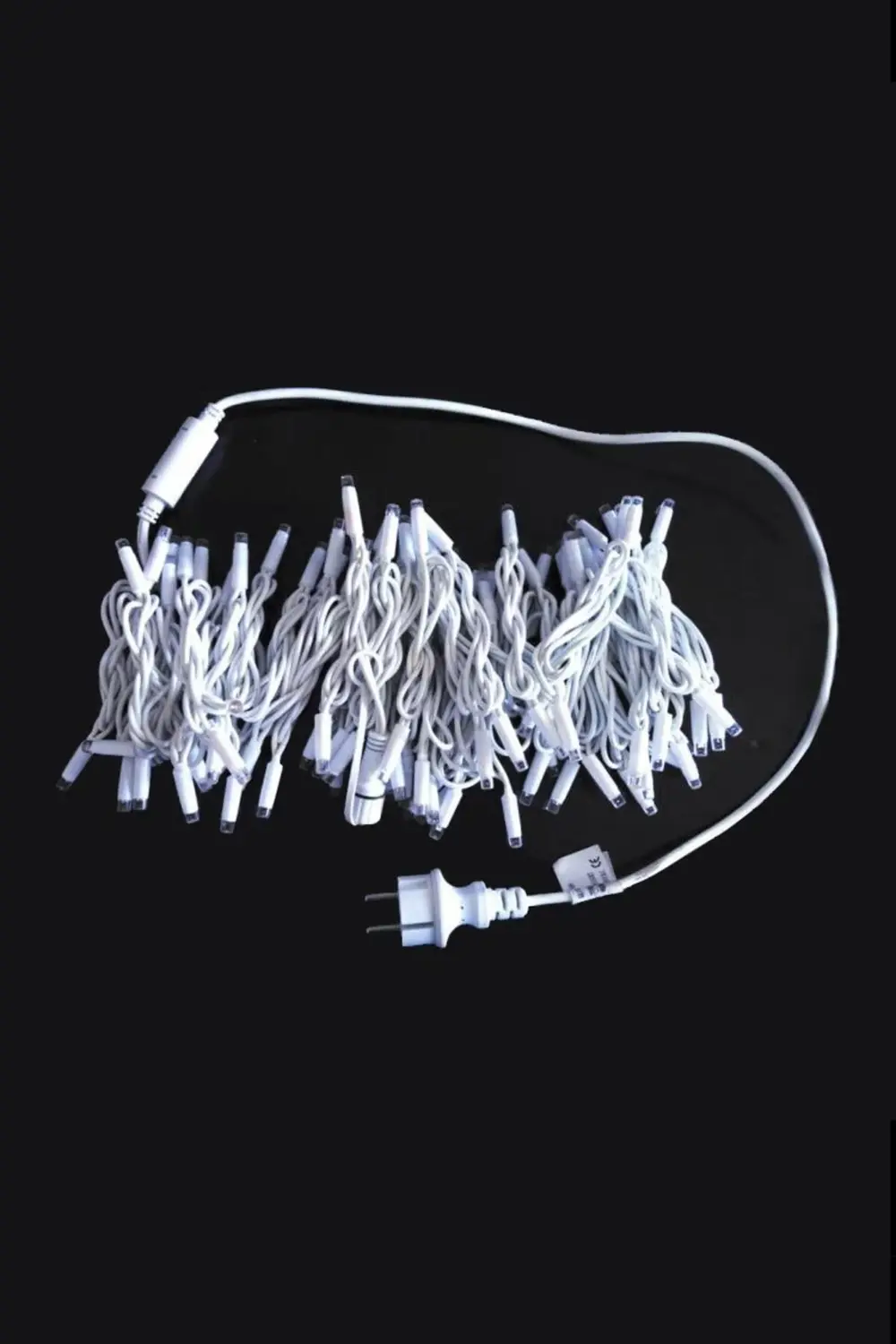 Cata 8501 10mt Ekle. 100 Ledli+flaşli+ıp65 Diş Mekan Beyaz