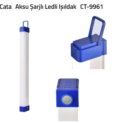 Cata  Aksu Ledli İşildak 50Cm Ct-9961