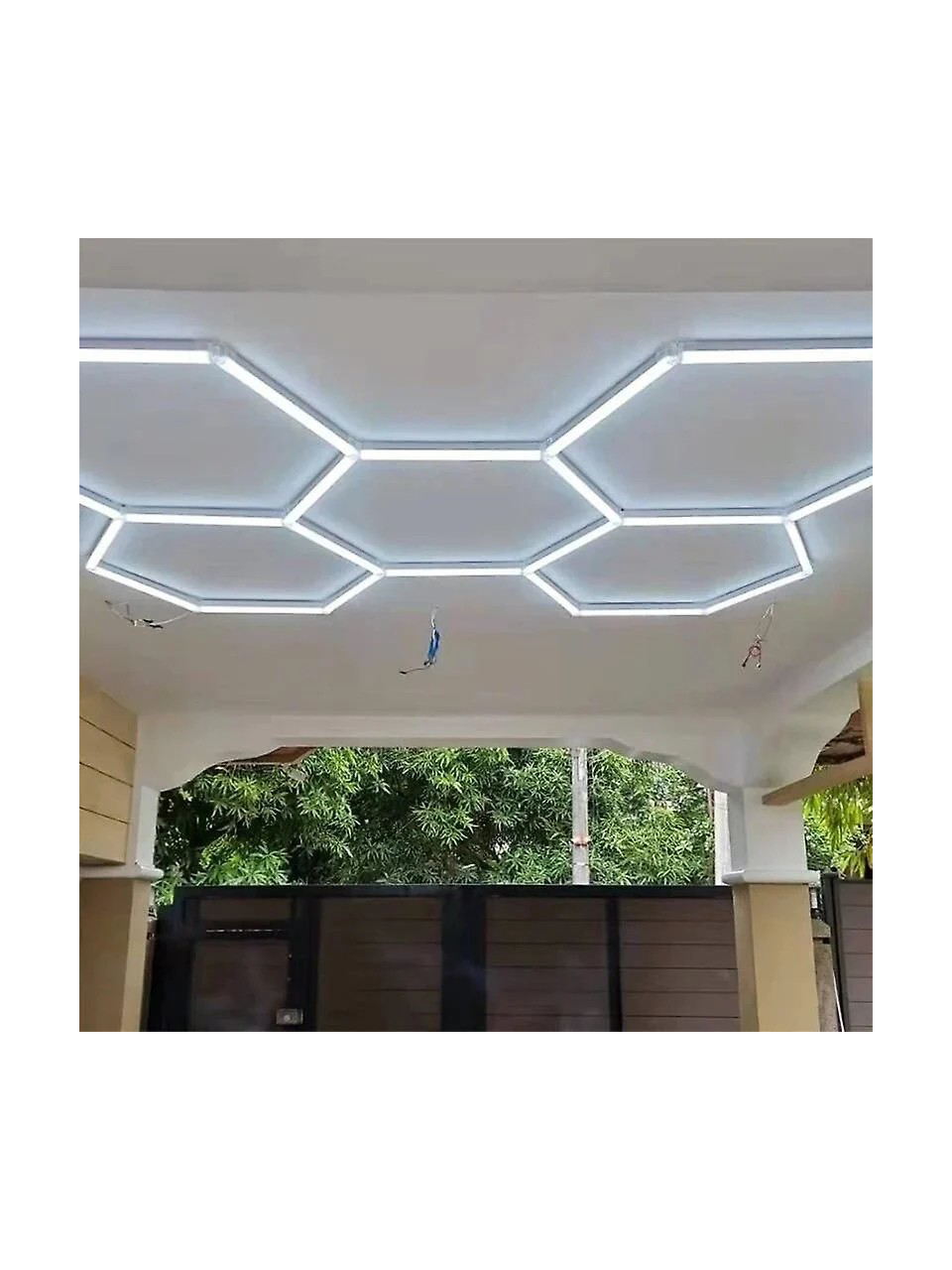 CATA ANZER LED CT-9082B LİNEAR ARMATÜR 240W (BEYAZ)