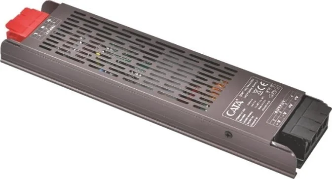 CATA CT 2581 Süper Slim 17A 24V Şerit Led Trafosu 400W