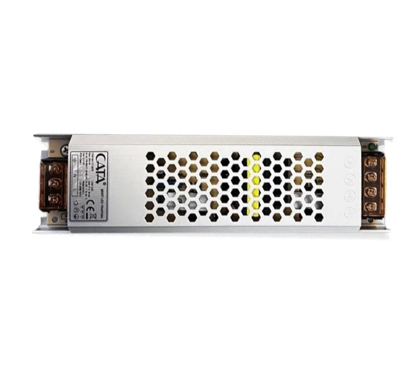CATA CT 2676 17A Süper Slim Şerit Led Trafosu