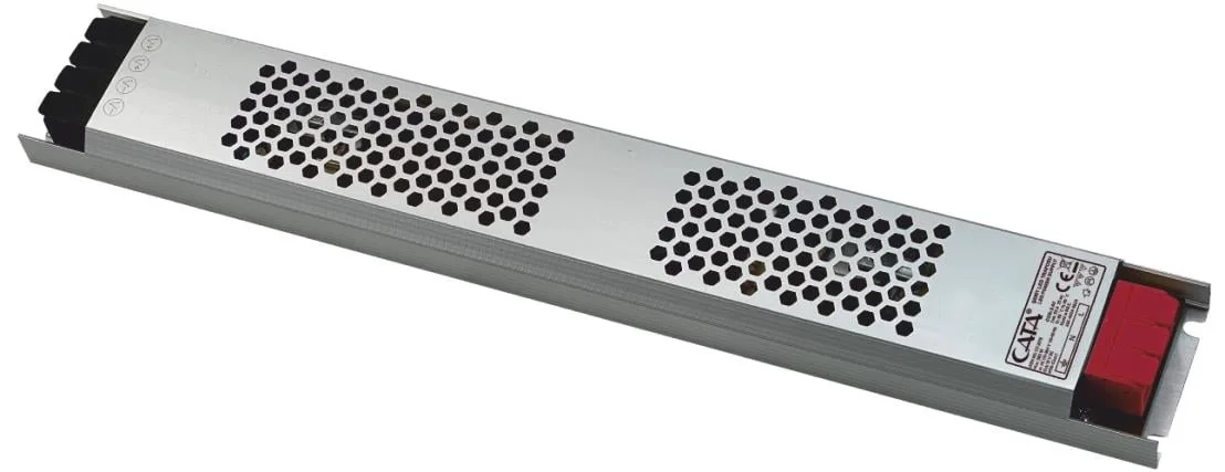 CATA CT 2678 30A Şerit Led Trafosu Fansız Süper Silim 360W