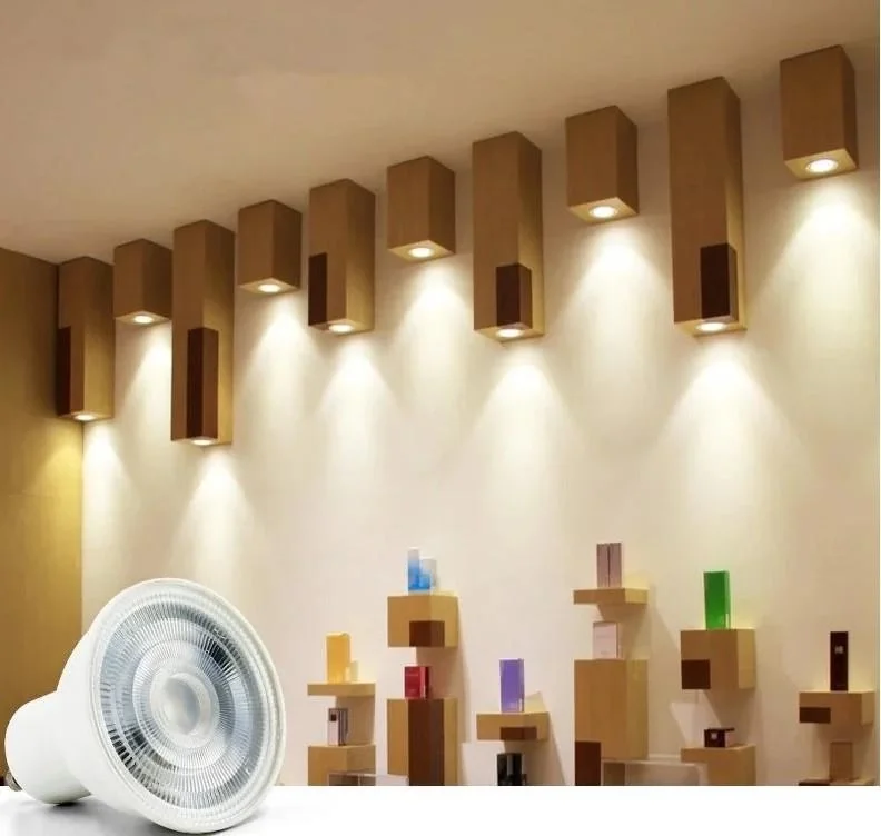 CATA CT 4215 8W Çanak Led Ampul 4000K Ilık Beyaz