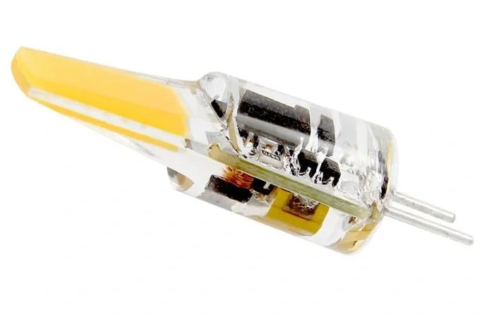 CATA CT 4255 3W Led Kapsül Ampul 6400K Beyaz Işık G4 Duy