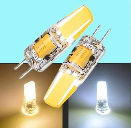 CATA CT 4255 3W Led Kapsül Ampul 6400K Beyaz Işık G4 Duy