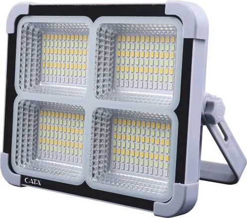 CATA CT 4698 Solar 200W Led Projektör Taşınabilir