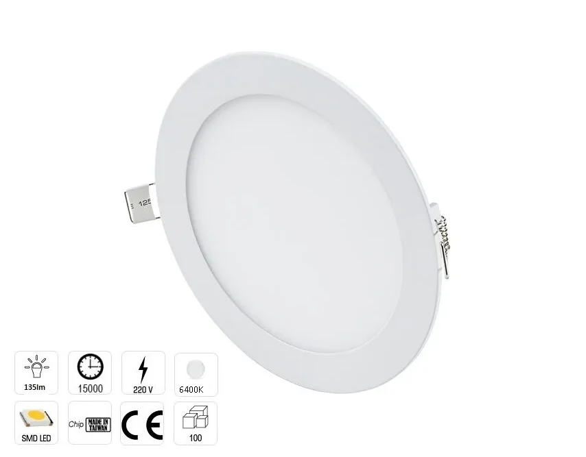 CATA CT 5147  Led Spot 12W 6400K Beyaz Işık