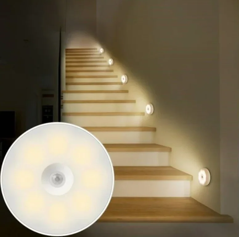 CATA CT 5180 Kabin İçi Mıknatıslı Ledli Sensörlü Spot 4000K Ilık 