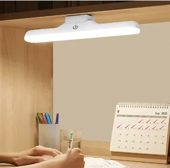 CATA CT 5249 Beyaz Kasa 3W Şarjlı Led Aplik Dokunmatik 3 Renk Mod