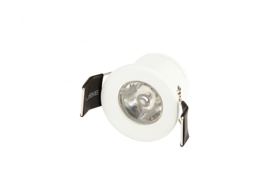 CATA CT 5270 1.5 W Yıldız Led Spot Beyaz Kasa 3200K Gün Işığı