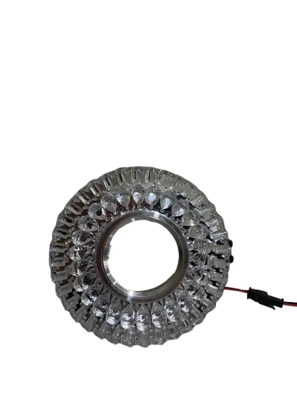 CATA CT 6637 Lale Led Çerçeveli Günışığı Cam Spot Kasası