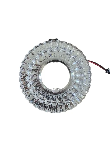 CATA CT 6637 Lale Led Çerçeveli Günışığı Cam Spot Kasası