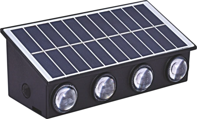 CATA CT 8010 Kos 20W Solar Led Aplik 3200K Gün Işığı