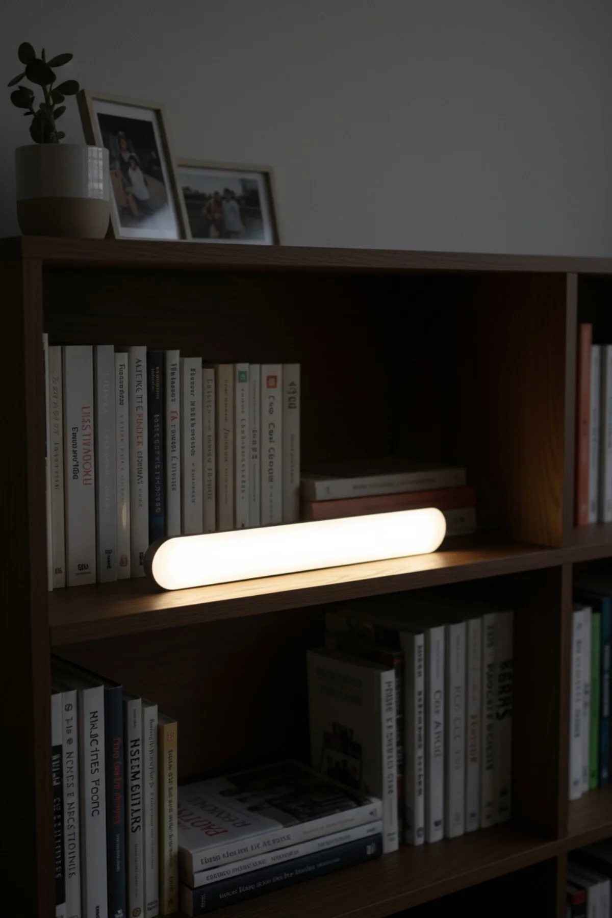 CATA Dokunmatik Led Usb Şarjlı Aplik Kablosuz Mıknatıslı Lamba 3 